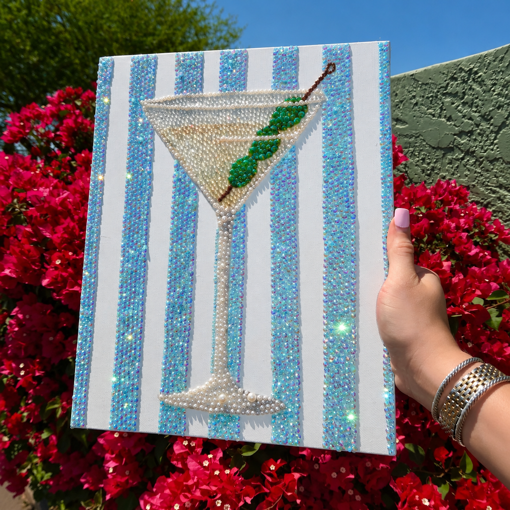 blue martini