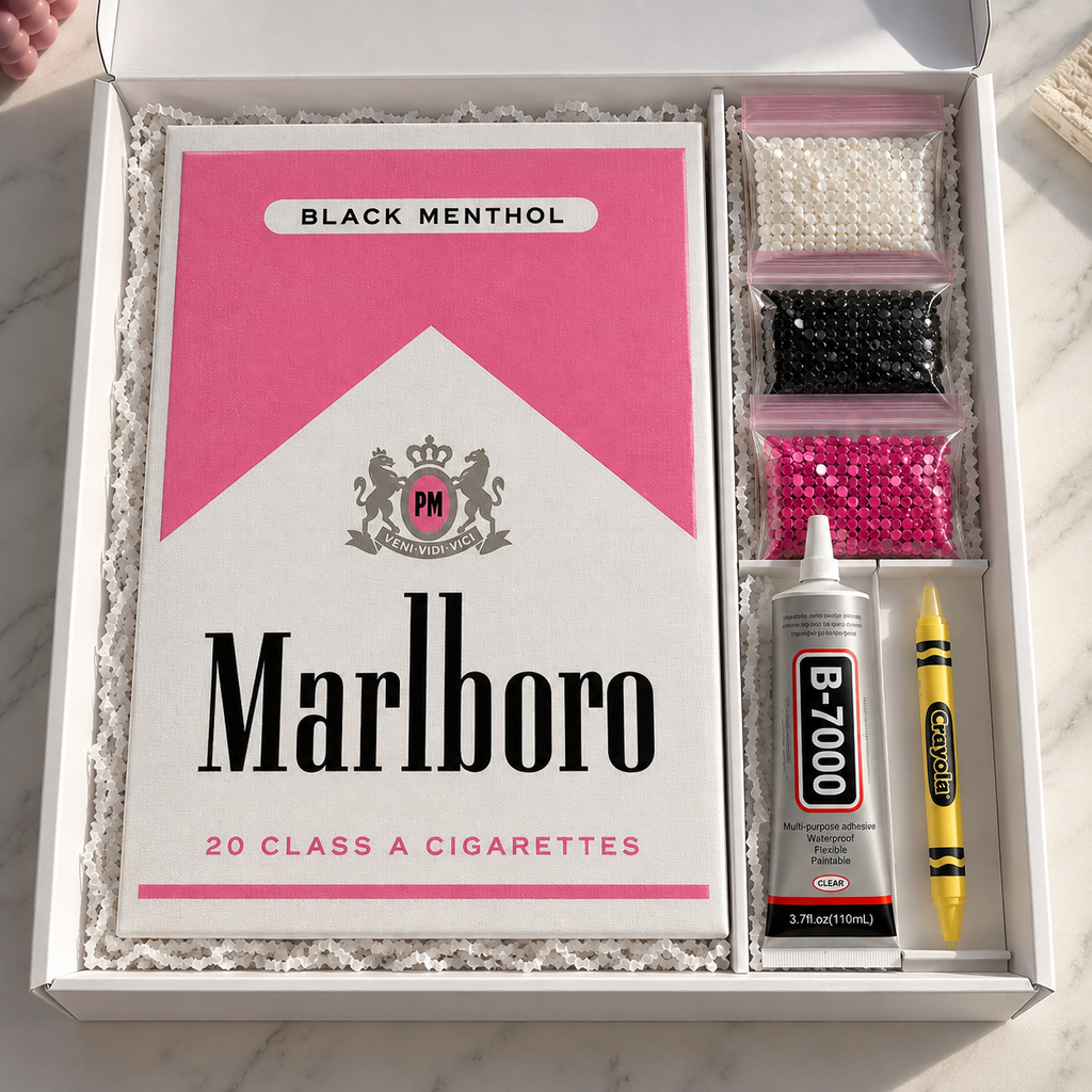 Marlboro pink
