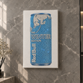 Blue Red Bull