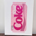 Pink coke
