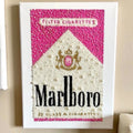 Marlboro pink